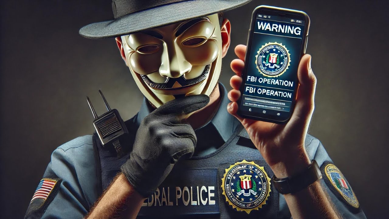 How the FBI Built a Secret Tech Startup to Snare Criminals: w/ Joseph Cox || EP100 post thumbnail image