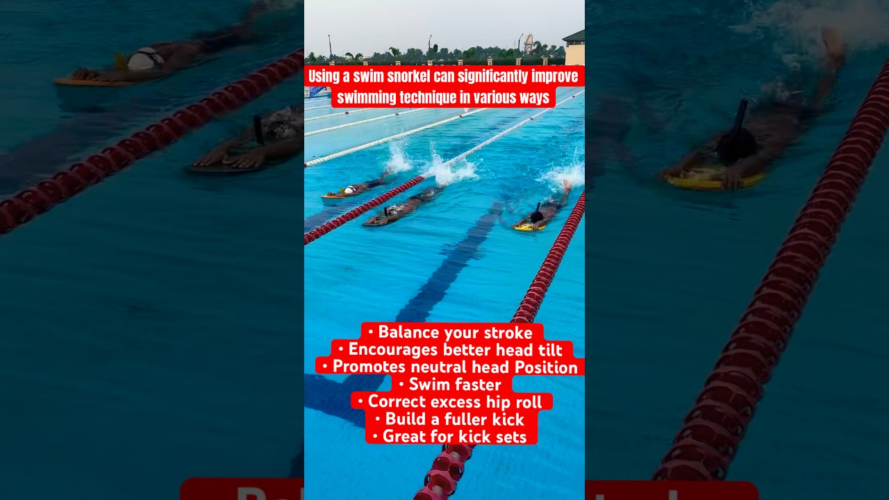 Use Snorkel in training for better result #shorts post thumbnail image