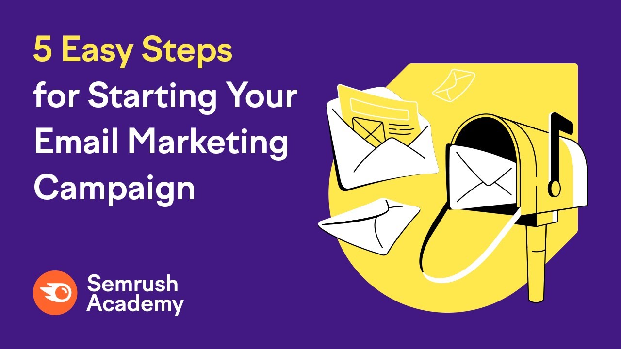 5 Easy Steps for Starting Your Email Marketing Campaign post thumbnail image