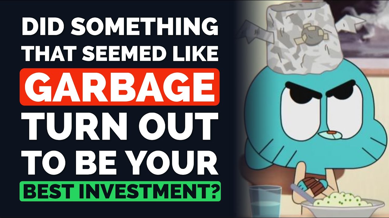 What Bad Investment turned out to be your BEST INVESTMENT? – Reddit Podcast Finance post thumbnail image