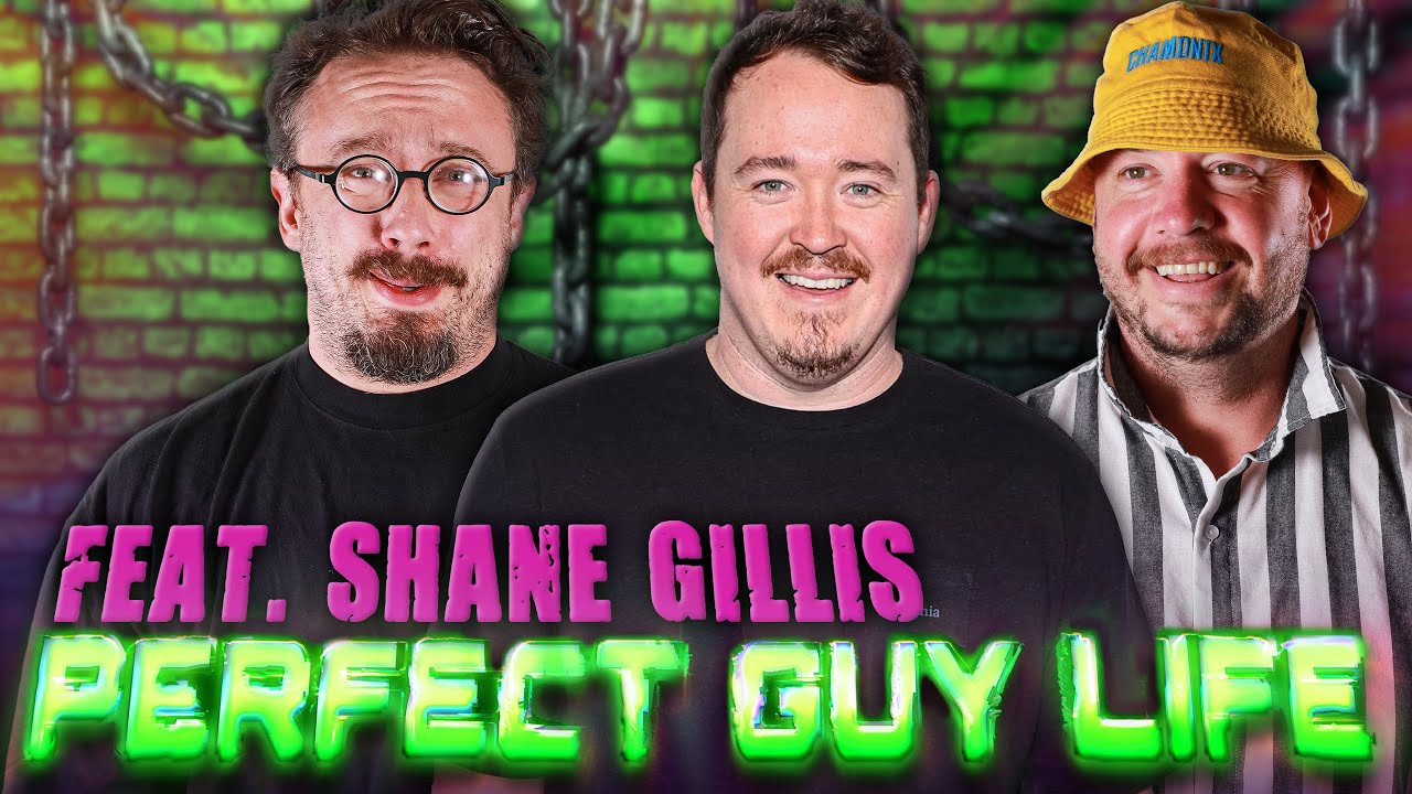 Perfect Guy Life Podcast Feat. Shane Gillis w/ Sam Hyde & Nick Rochefort post thumbnail image