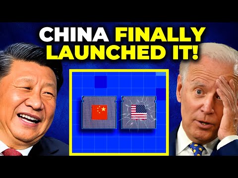 CHINA’s New 4nm Chip Just SHOCKED The U.S.… NO ONE Expected This! post thumbnail image