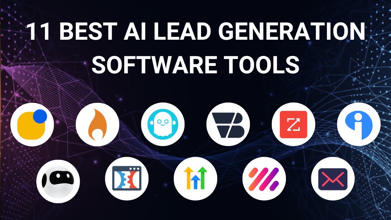 11 Best AI Lead Generation Software Tools 2024 (Full Software Demo) post thumbnail image