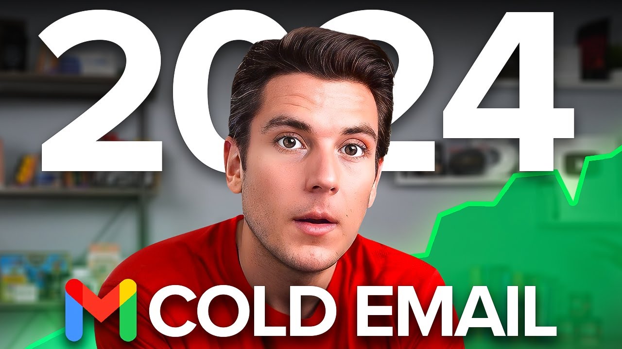 The NEW Way of Cold Emailing in 2024 post thumbnail image