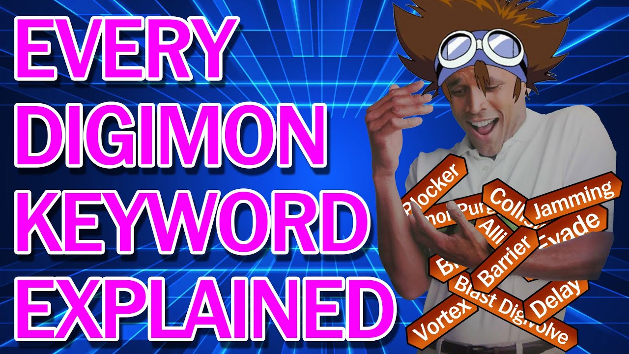 Every Digimon TCG Keyword Explained! post thumbnail image