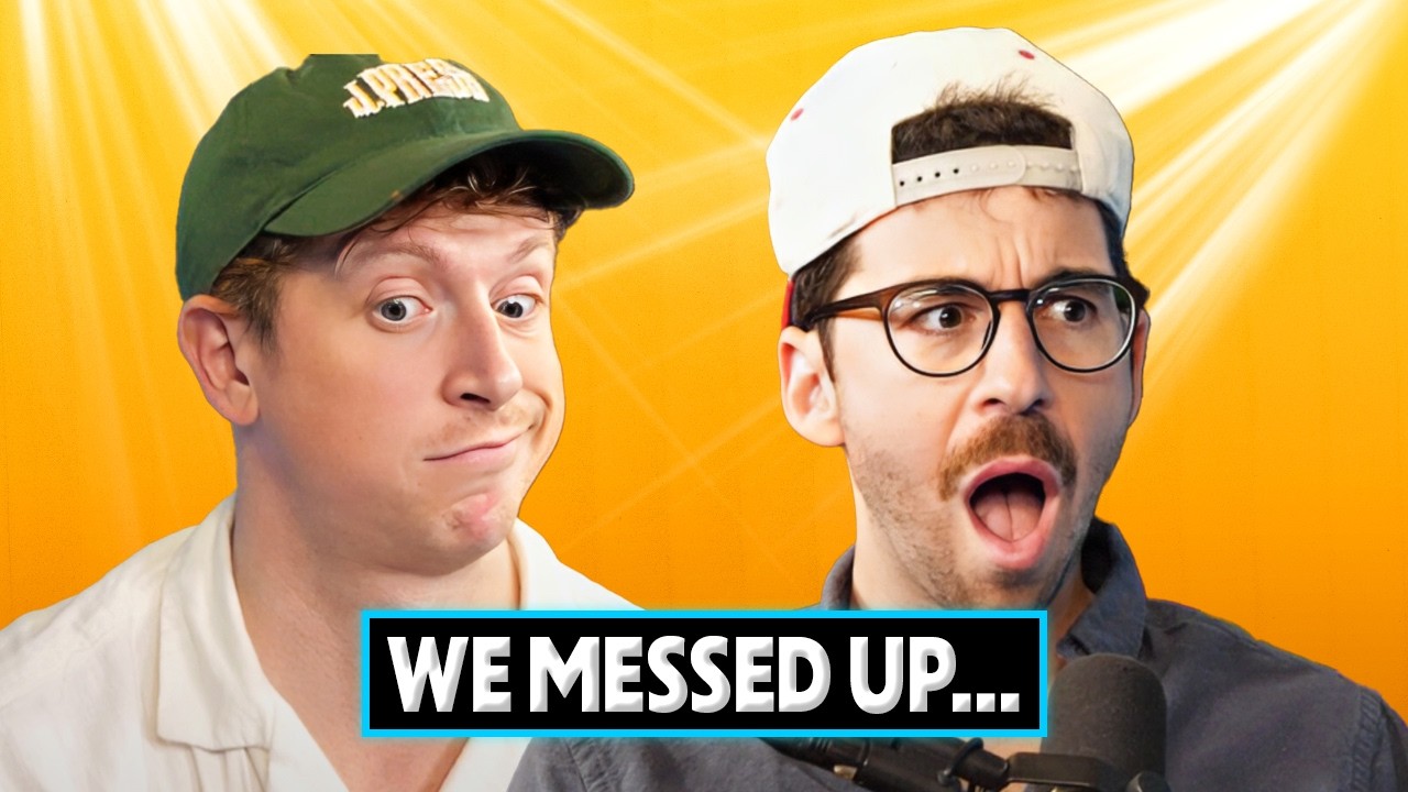 Should we have done this? // Hoot & a Half with Matt King and Mike Sheffer post thumbnail image