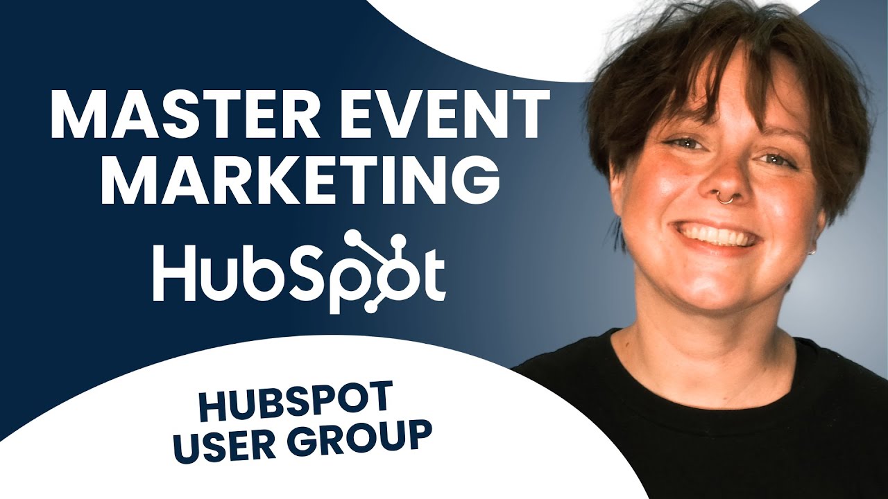 Master Event Marketing Strategies and Campaigns | HubSpot User Group ’24 post thumbnail image