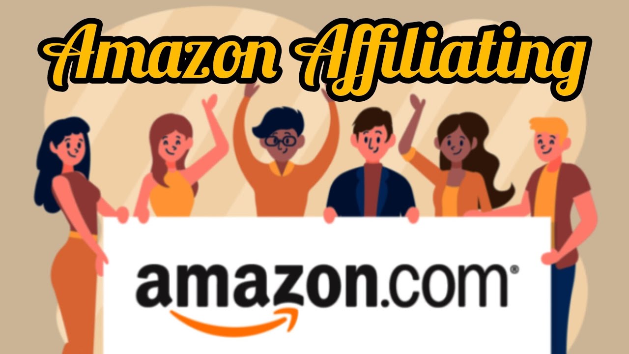 Amazon Affiliate Marketing For Beginners(Step by Step Amazon Associates)2024 | Step By Step Tutorial post thumbnail image