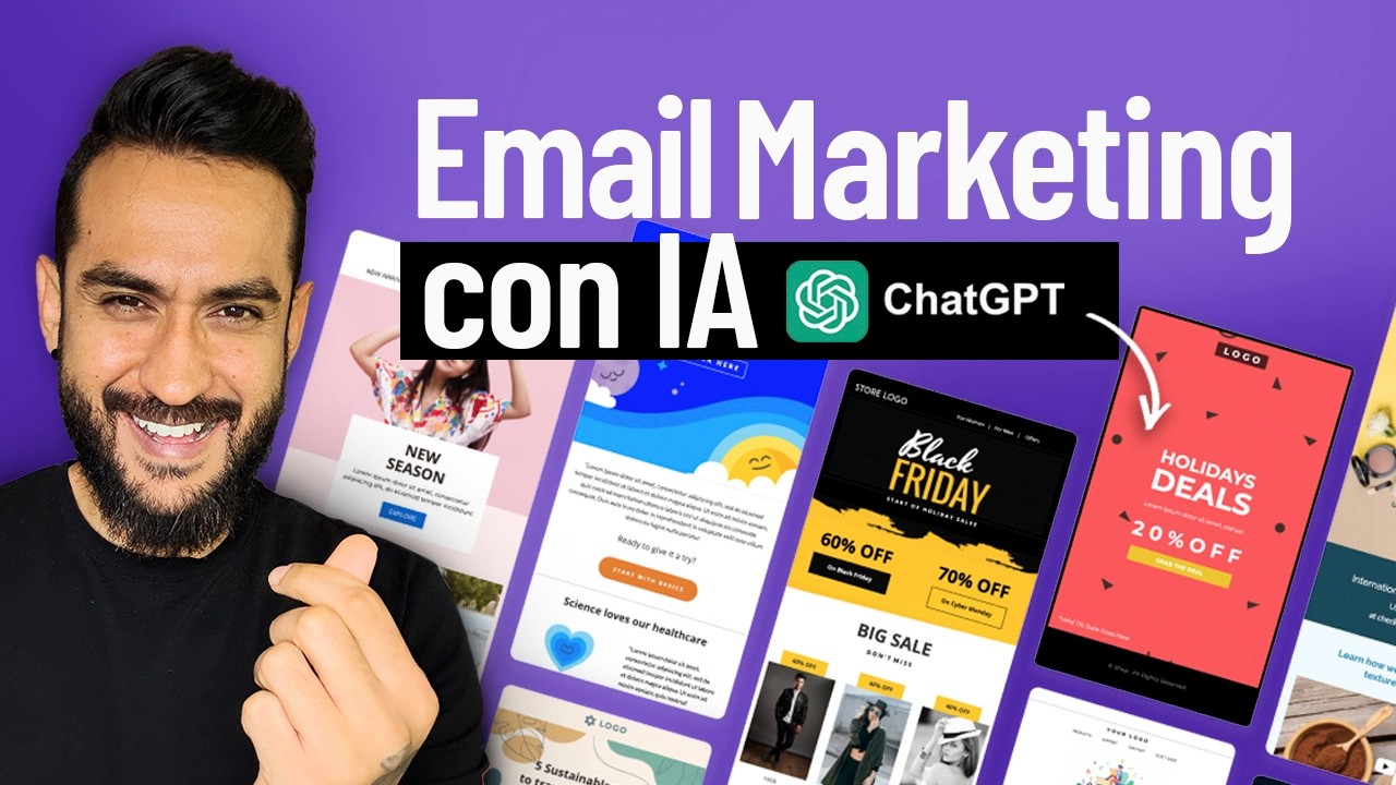 Crea la campaña PERFECTA de Email Marketing ¡Resultados INCREÍBLES con ChatGPT! post thumbnail image