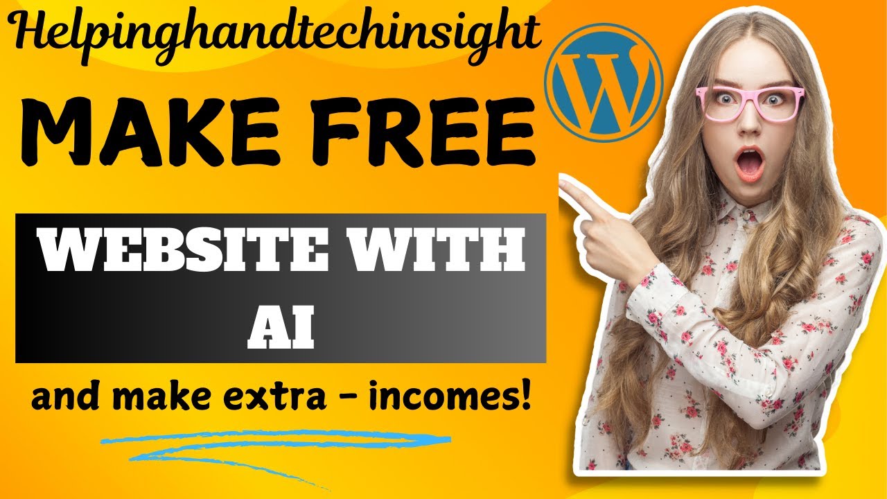 Best Free Website Builder 2024 | Website Creation without coding | helpinghandtecinsight post thumbnail image