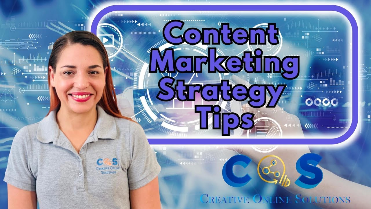 Content Marketing Strategy Tips post thumbnail image