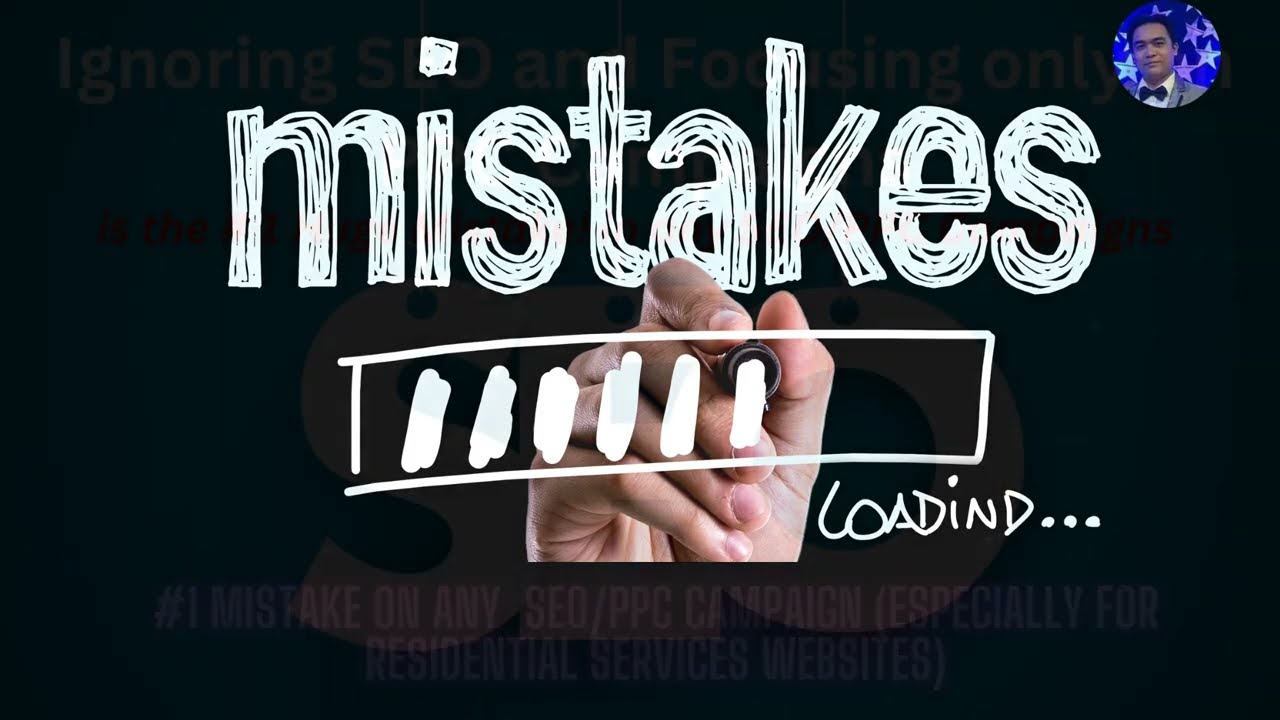 #1 Mistake on any  SEO/PPC Campaigns Especially for Residential Services Websites – part1 post thumbnail image