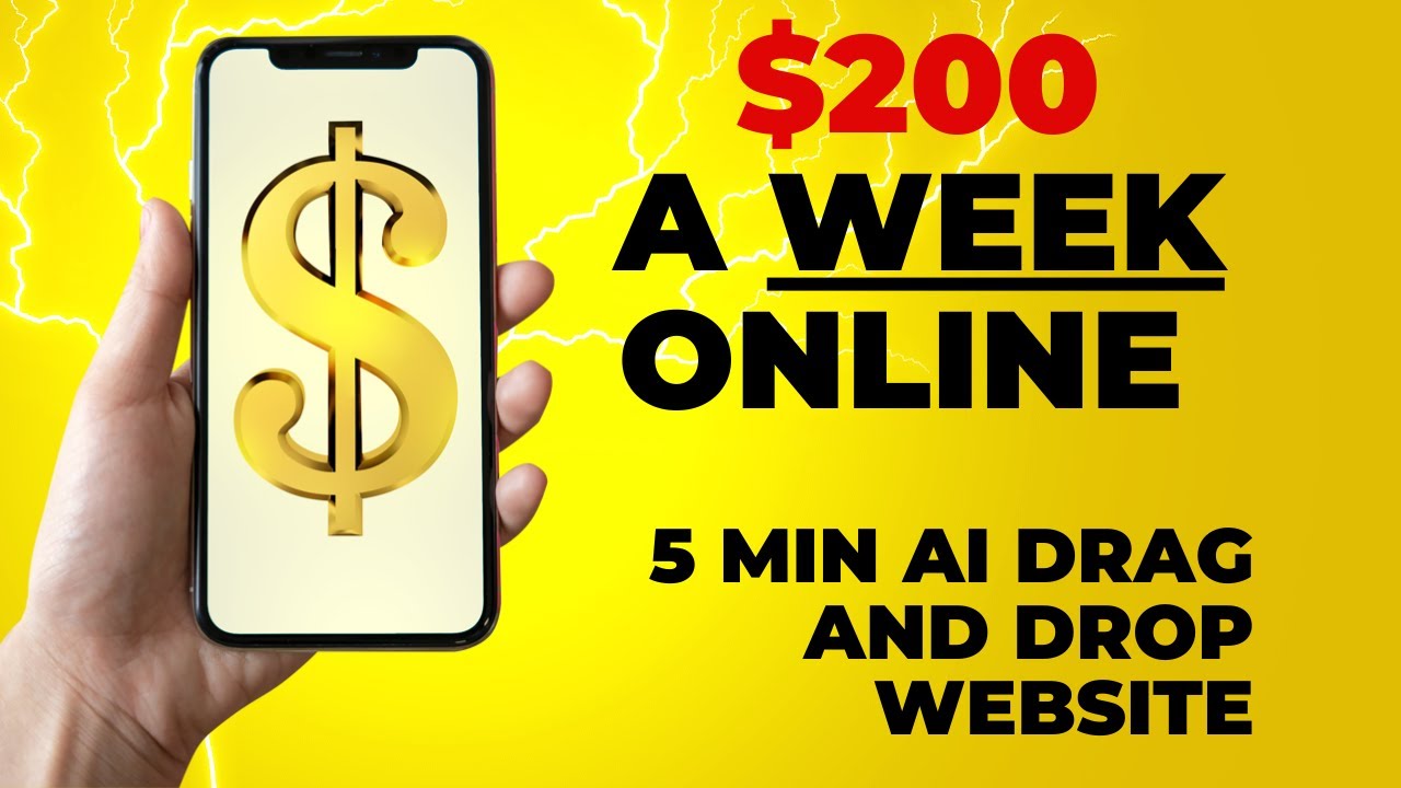 How to make money online in 2024 from AI Website builder post thumbnail image