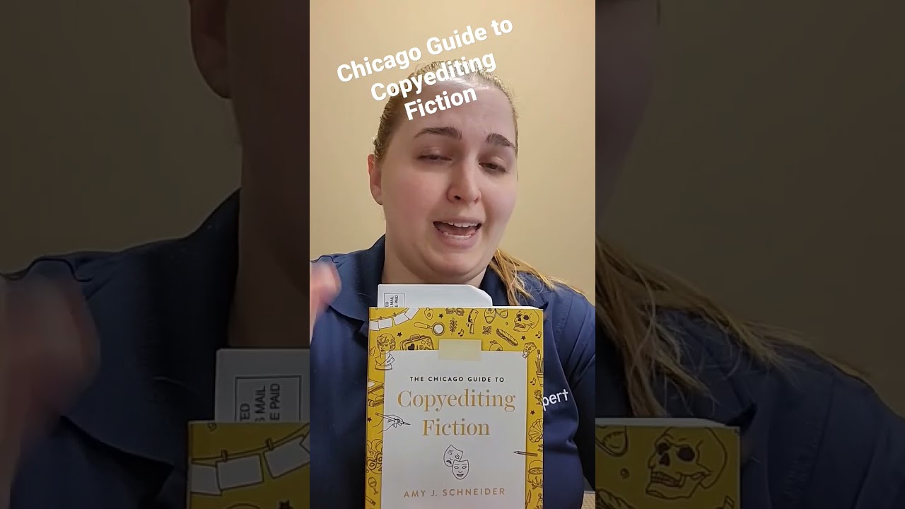 Freelance editing tip: the Chicago Guide to Copyediting Fiction! #selfpublishing #freelancing post thumbnail image