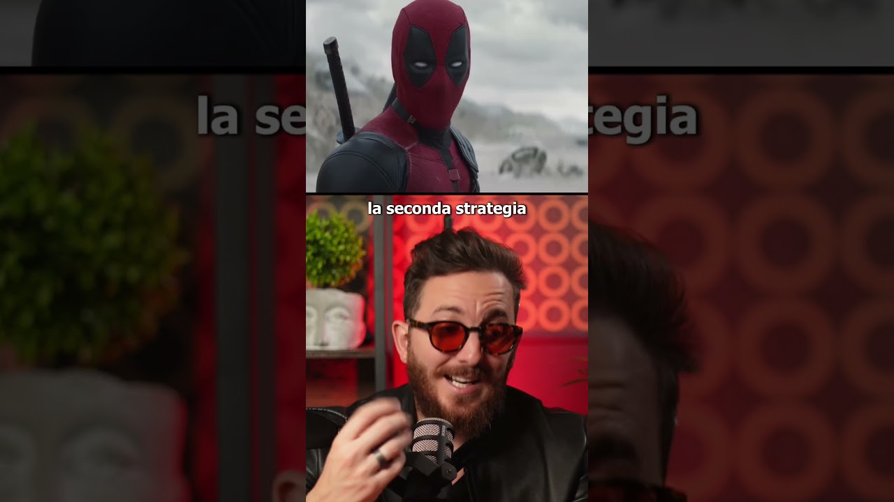 “Deadpool e Wolverine” ha incassato oltre 1mld in 3 settimane 💡 #shorts post thumbnail image