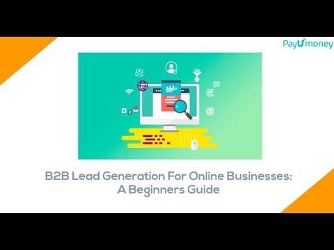 B2B Lead Generation For Online Businesses: A Beginners Guide post thumbnail image