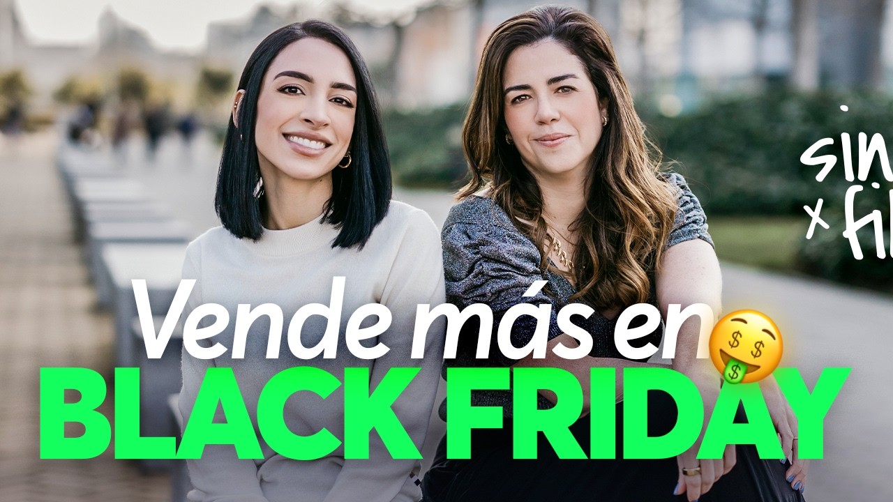 🚨ESTRENO🚨Ideas para vender más en BLACK FRIDAY 2024 🤑⎪EP40 post thumbnail image