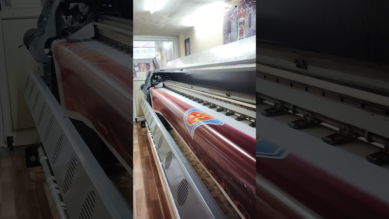 Benner Printing Business। Flex Machine। Eco Solvent Printing Business post thumbnail image