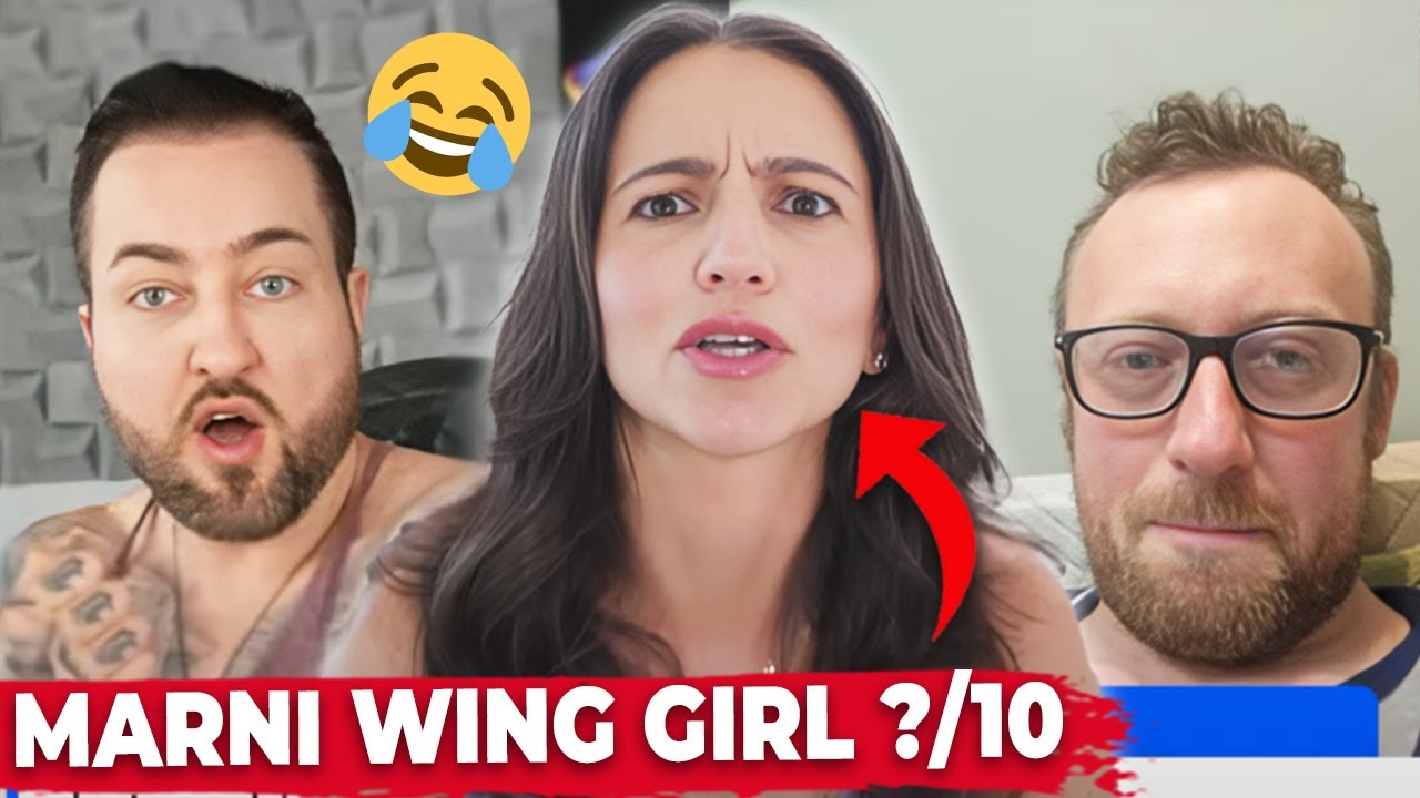 Rating Marni Wing Girl & Guessing Her Age ft. Bradicus post thumbnail image