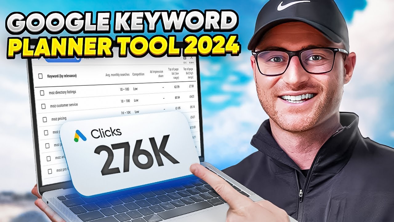 How to Use Google Ads Keyword Planner Tool [2024 Tutorial] post thumbnail image