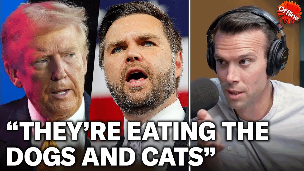 Are The TikToks of Trump & Vance’s Cat-Eating Lies an Effective Counter Misinformation Strategy? post thumbnail image