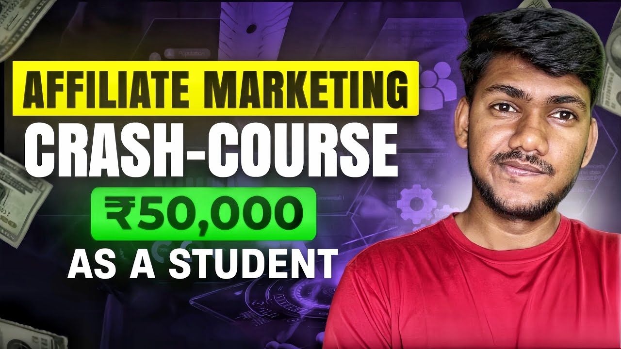 How to Start Affiliate Marketing in 2024 (Beginner Crash Course) post thumbnail image