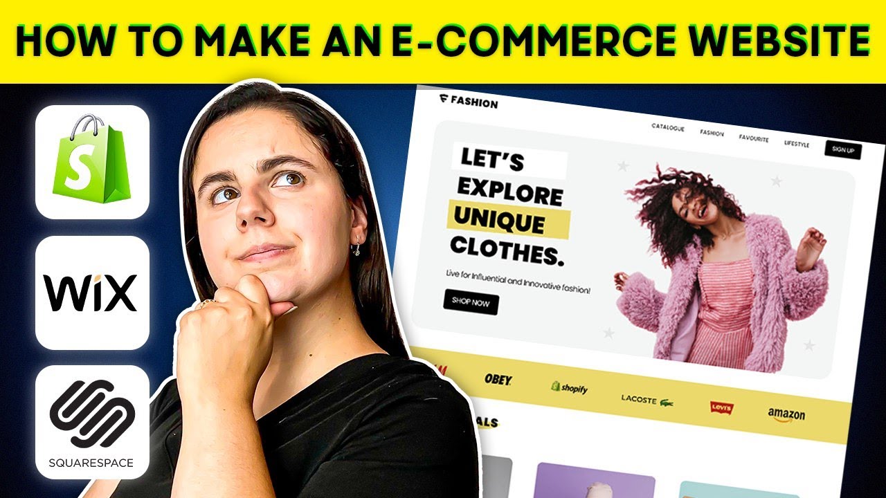 How to Make an E-Commerce Website: Your Guide to Building an Online Store post thumbnail image