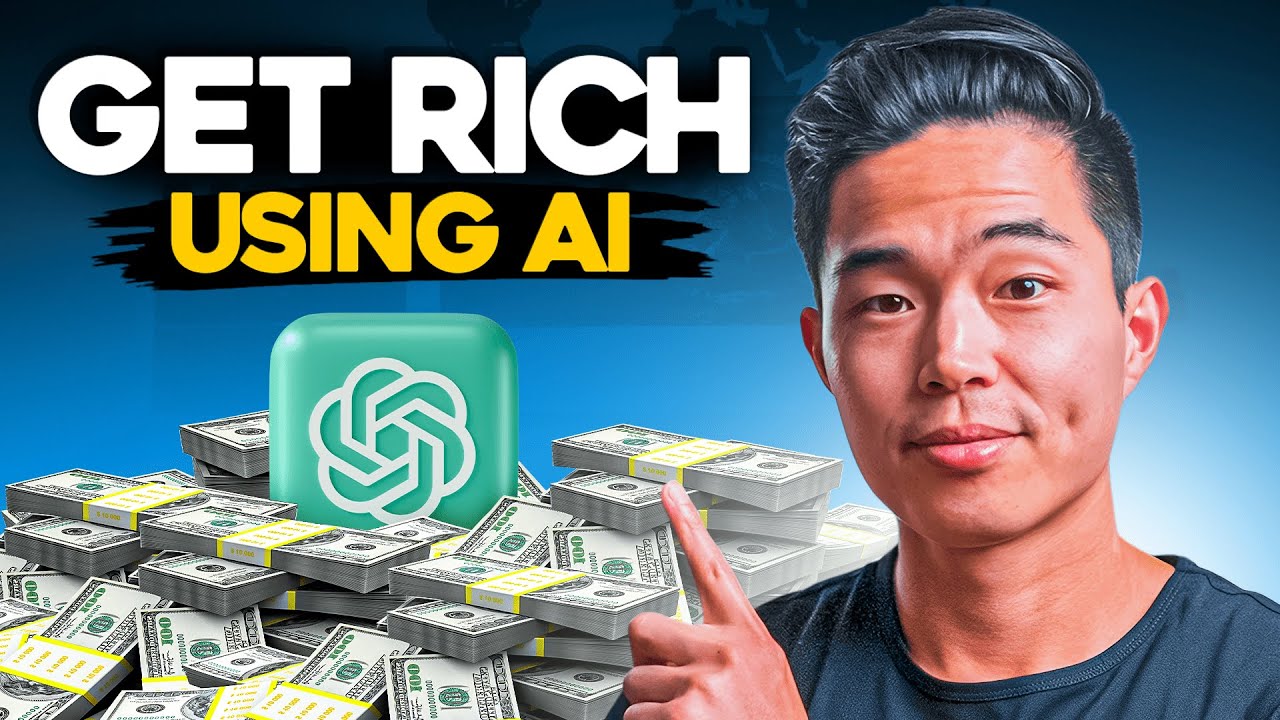 5 Genius Ways to Make Money From Home (Using AI) post thumbnail image