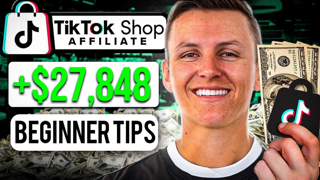 Honest TikTok Shop Affiliate Results & Tips for Beginners post thumbnail image