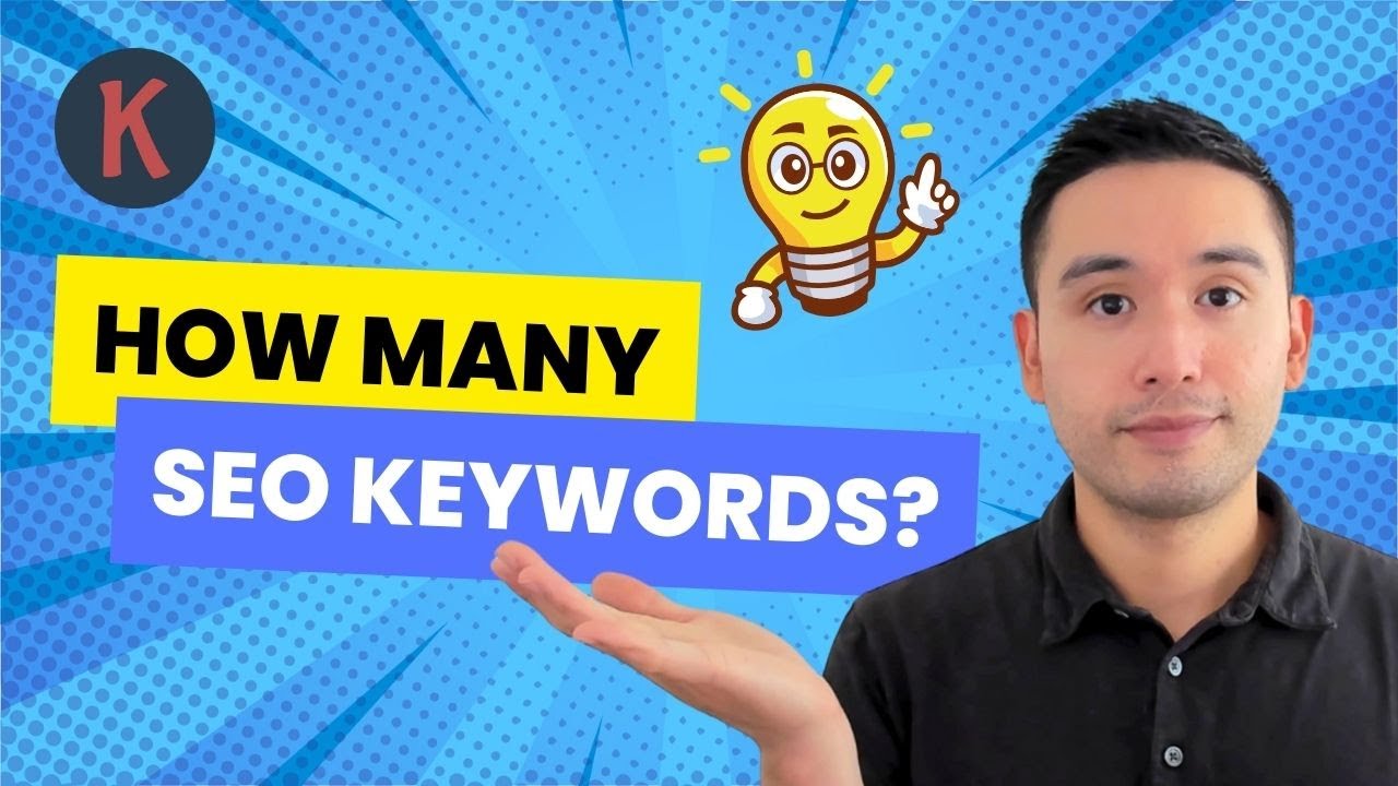 How Many Keywords Should You Use For SEO? post thumbnail image