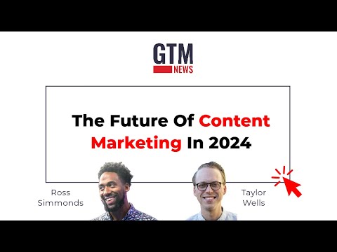 The Future Of Content Marketing In 2024 post thumbnail image