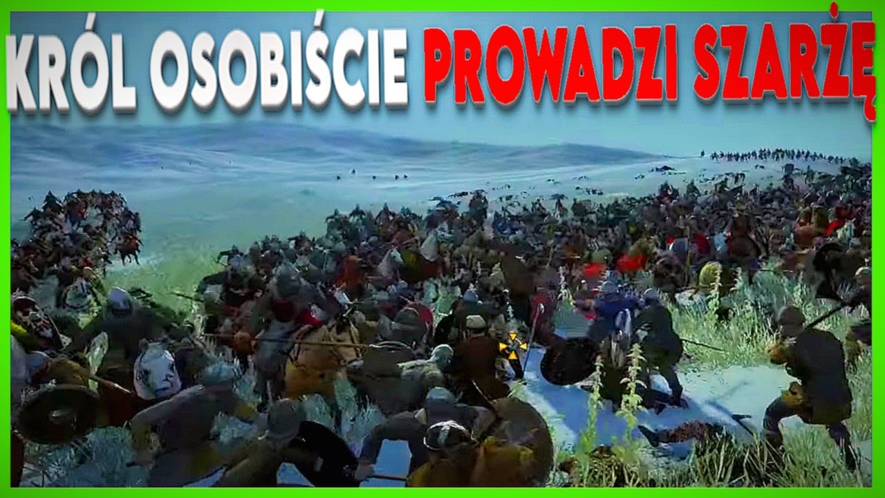 Wielka Bitwa NASZYCH CZASÓW! | Medieval 1100 AD Campaign | TW: Rome 2 post thumbnail image