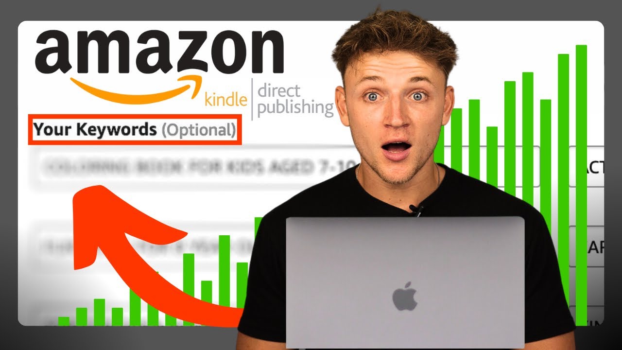 This KDP Keyword Research Strategy Made Me $250,000 (FULL TUTORIAL) post thumbnail image