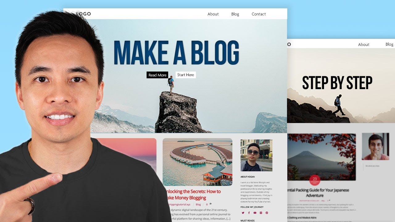 How to Make a Customizable WordPress Blog in 24 Steps – 2024 post thumbnail image