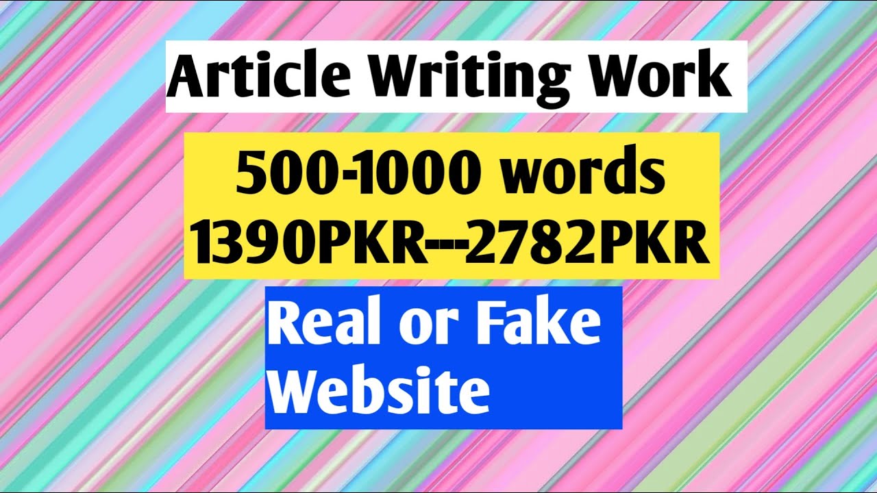 Earn money by writing articles||Hdearner real or fake||Online Earning Website post thumbnail image