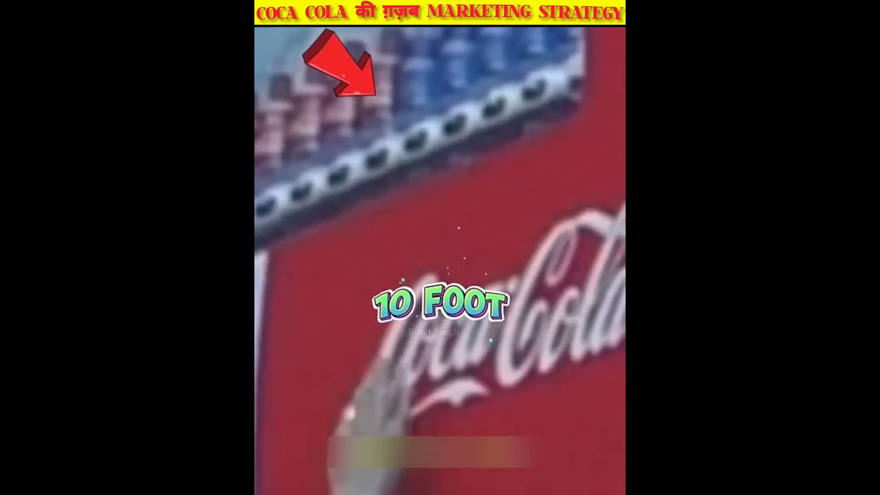 Unique vending machine in japan 🙄 ।। Coca Cola marketing strategy ।। #shorts #ytshorts #viralshorts post thumbnail image