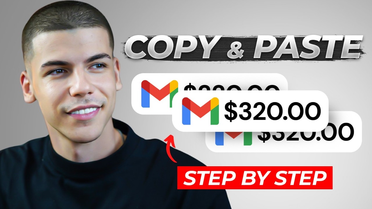 How to Earn $2,700/Week Copy Pasting Emails (Affiliate Marketing) post thumbnail image