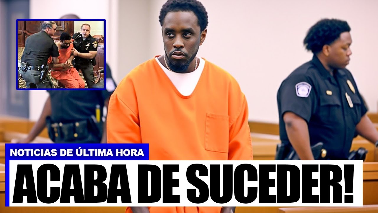 Diddy Se Derrumba En El Tribunal Tras Fijarse Una Fianza De $100 Millones post thumbnail image