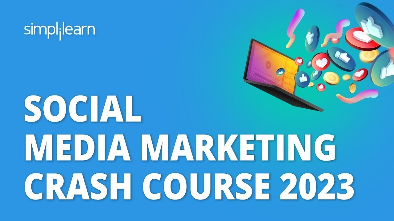 🔥 Social Media Marketing Crash Course 2023 | Learn Social Media Marketing In 8 Hours | Simplilearn post thumbnail image