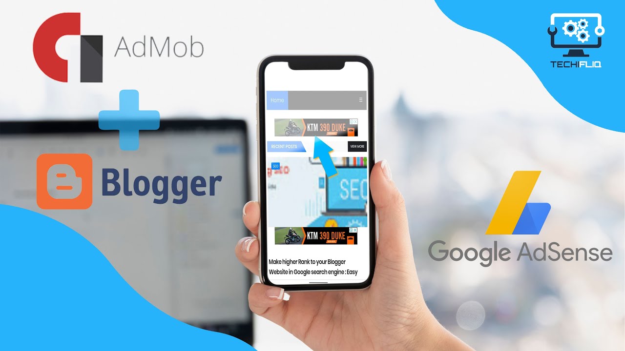 How to Use Admob Banners Ads in Blogger or Website post thumbnail image