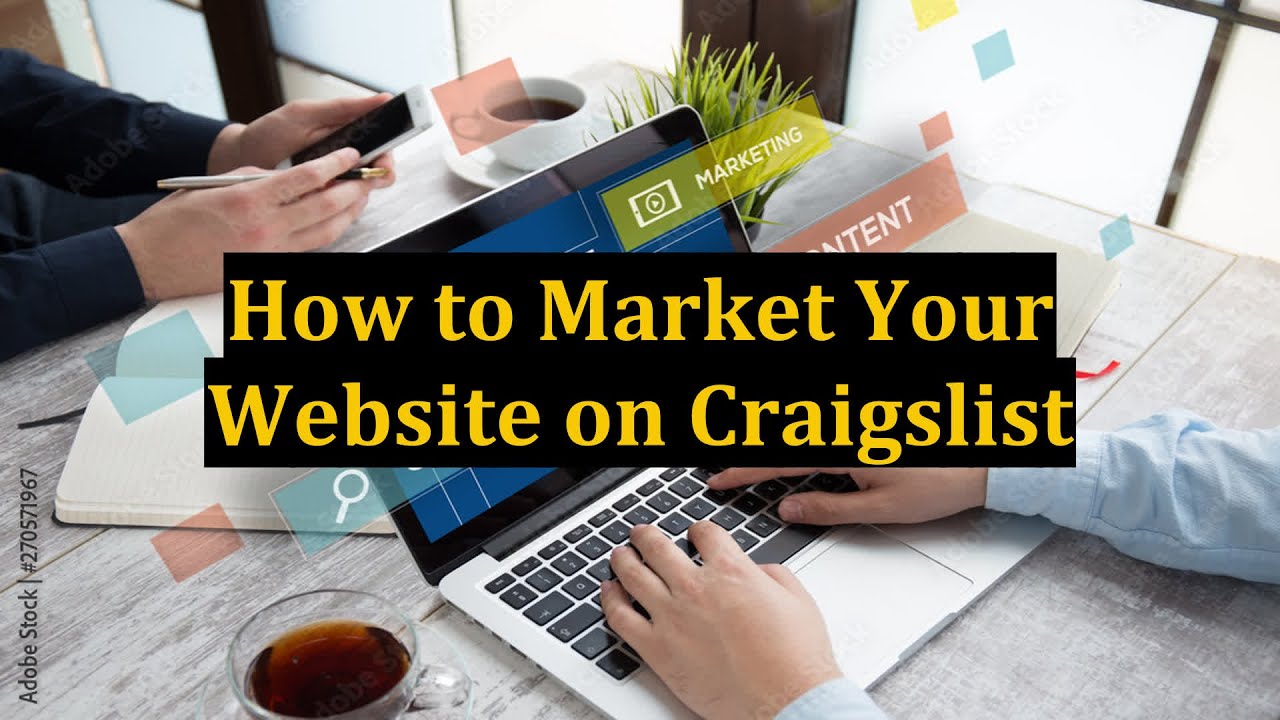 How to Market Your Website on Craigslist post thumbnail image