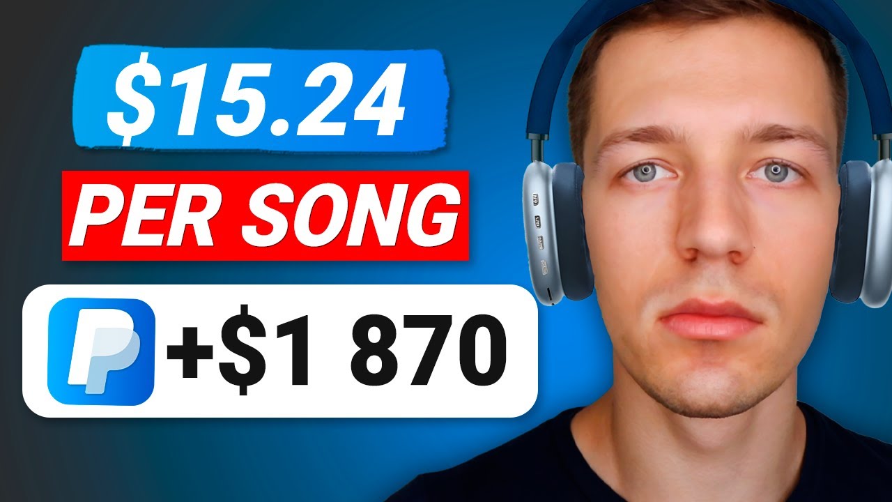 EARN $1870 Listening to Music for FREE – Make Money Online post thumbnail image