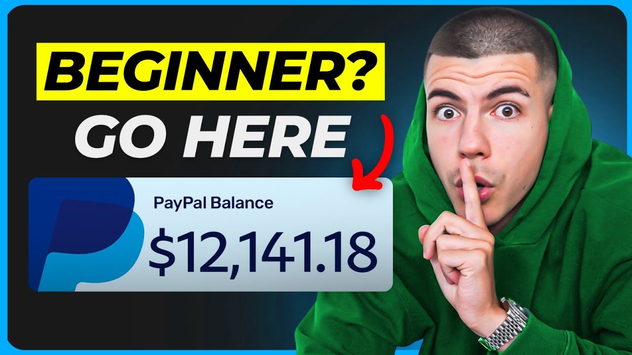 Earn $14,000/Week Using a NEW Website For FREE (Make Money Online) post thumbnail image