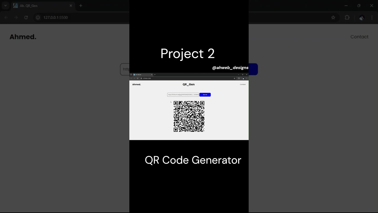 QR Code Scanner Using HTML, CSS, and JavaScript | Easy Tutorial post thumbnail image