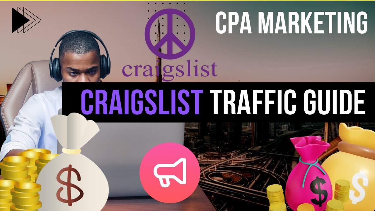 How To Make  CPA Money With Craigslist Marketing post thumbnail image