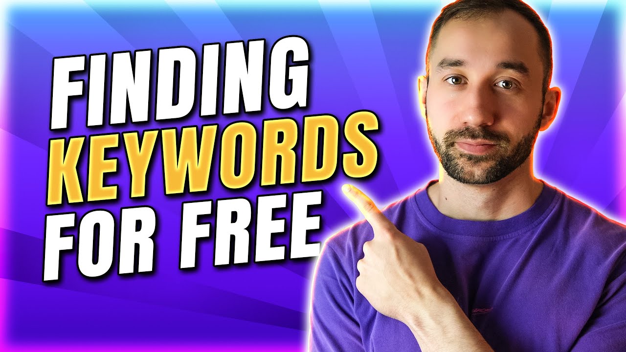 5 Ways to find Keywords (FREE) post thumbnail image