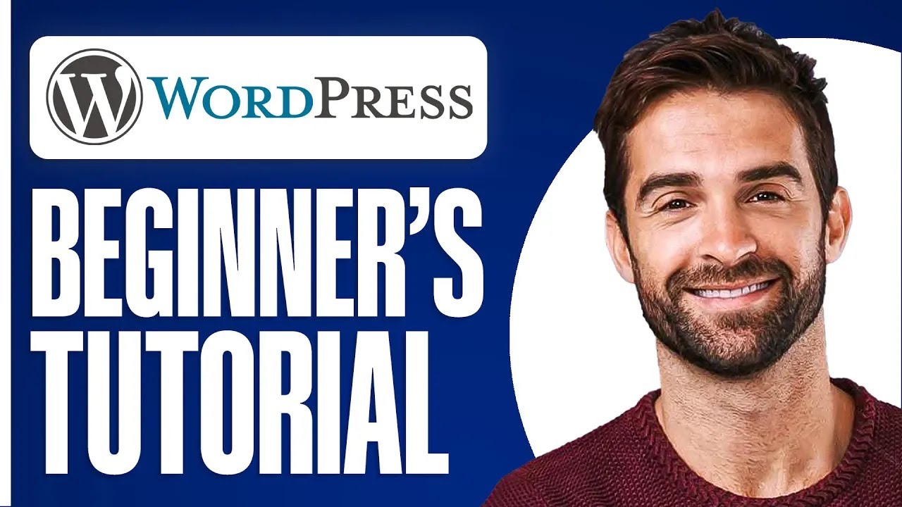 WordPress Tutorial for Beginners 2024 post thumbnail image