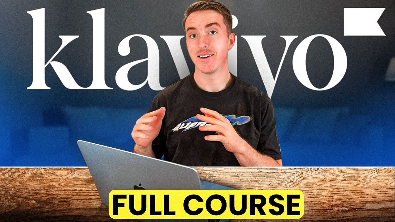 Email Marketing For Ecommerce FULL COURSE (2024) | Klaviyo Email Marketing (Shopify Email Marketing) post thumbnail image