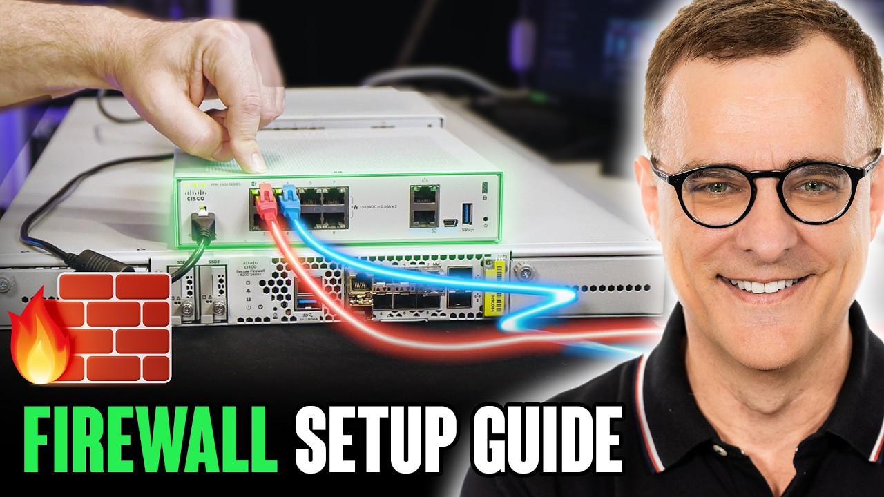 Cisco Firewall Quick Start Guide (Firepower 1010 setup) post thumbnail image