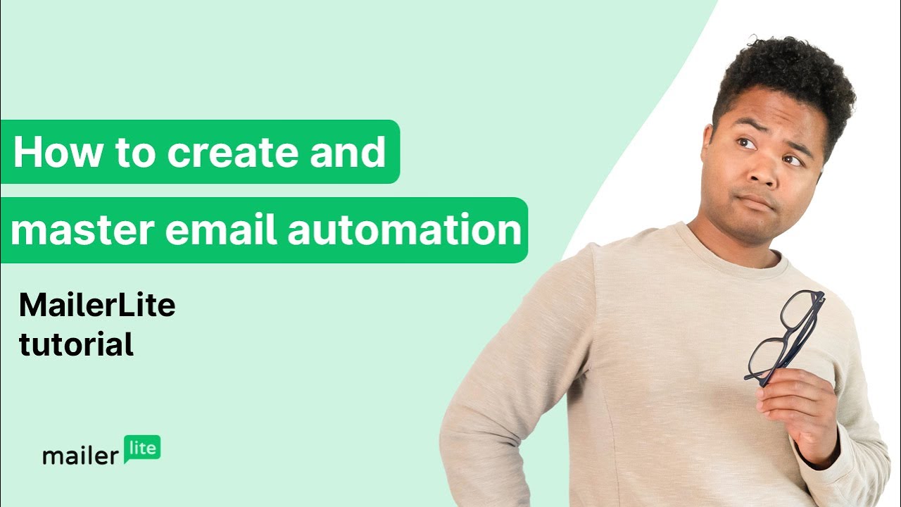 How to create and master email marketing automation workflow – MailerLite tutorial post thumbnail image